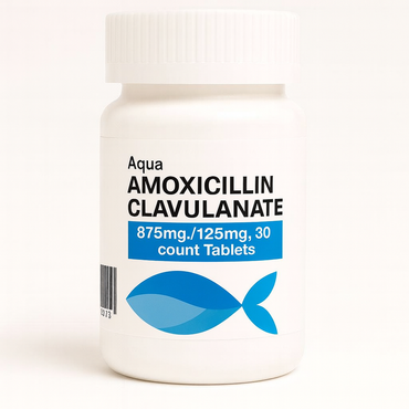 Fish Mox Clavulanate 30 Tablets