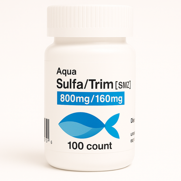 Fish Sulfa 960mg 100 Tablets 