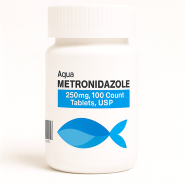 Fish Metronidazole 250mg 100 Count
