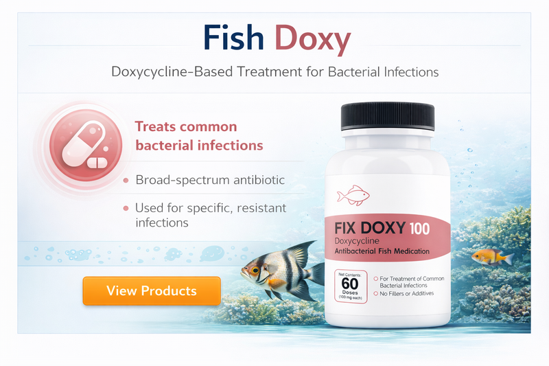 Fish Doxycycline 7