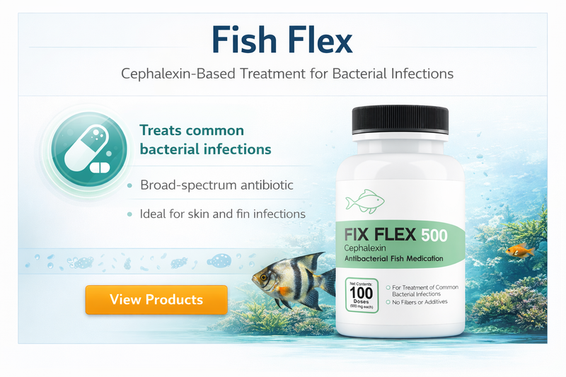 Fish Cephalexin 4