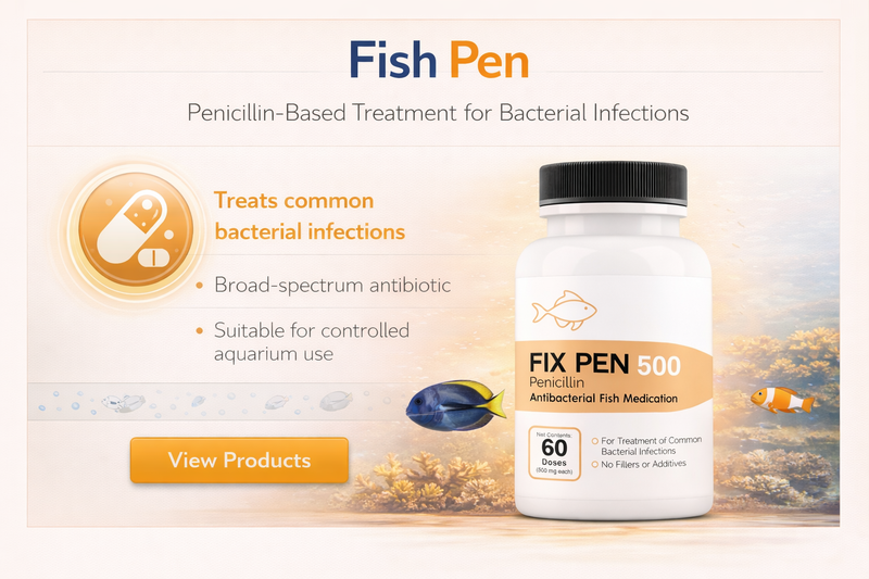 Fish Penicillin 13